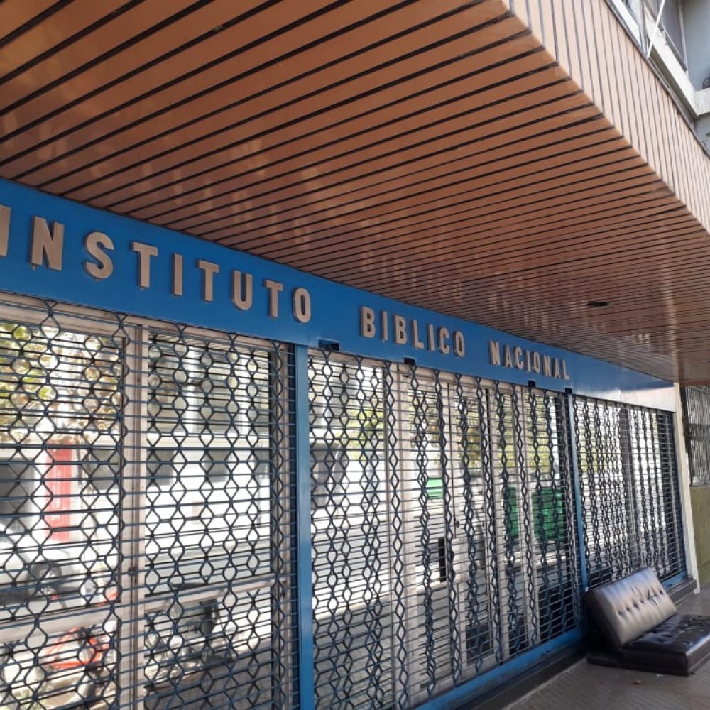 Instituto Bíblico Nacional